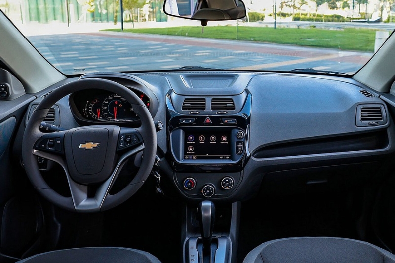 Объявлены цены Chevrolet Cobalt с другим салоном, на подходе – рестайлинг седана и новый Damas