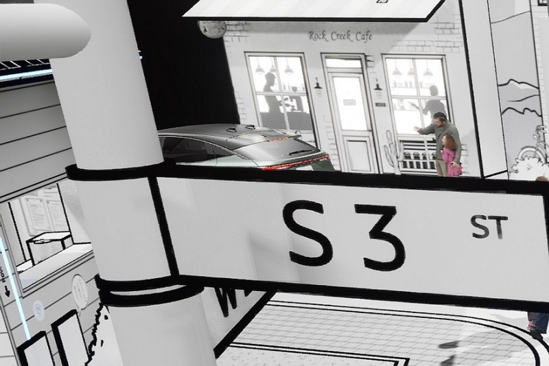 Обновлённый кроссовер Nissan Ariya показался на свежих кадрах