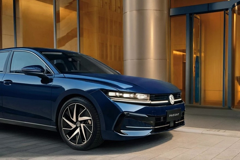 Представлены «другие» новые седаны Volkswagen Jetta и Passat
