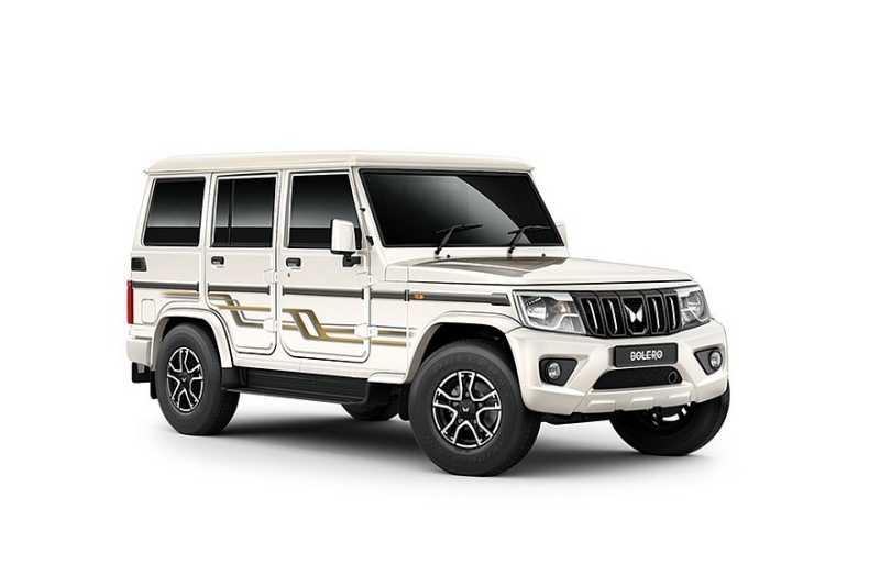 Представлены обновлённые рамники Mahindra Bolero и Bolero Neo: внешность и мультимедиа
