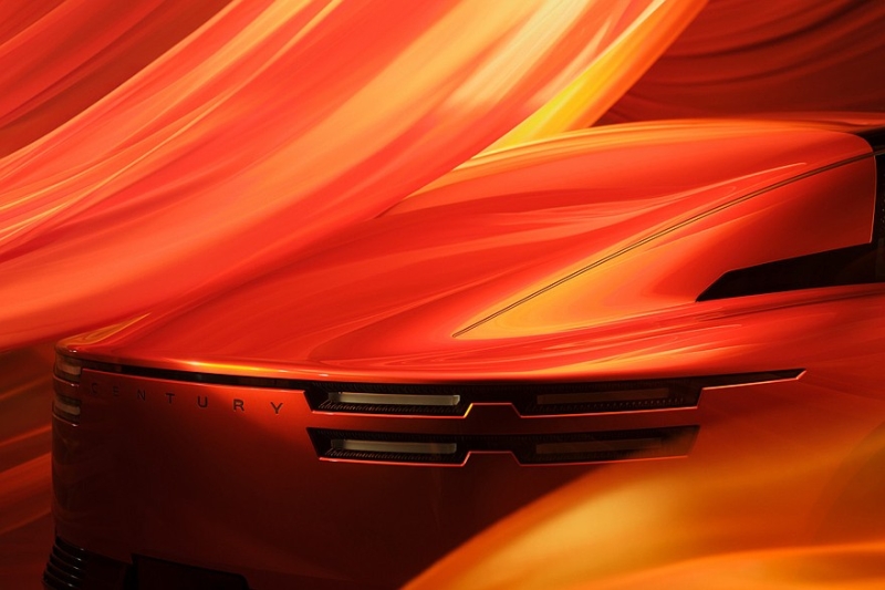 Премьеры Toyota: будущая Corolla, внедорожное купе Century и шестиколёсный минивэн Lexus LS