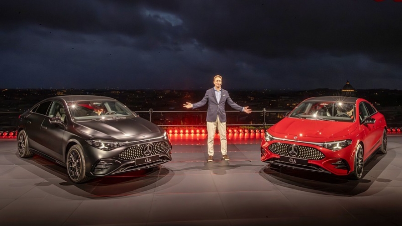 Решилась судьба Mercedes-Benz A-класса: преемник будет, но в другом форм-факторе