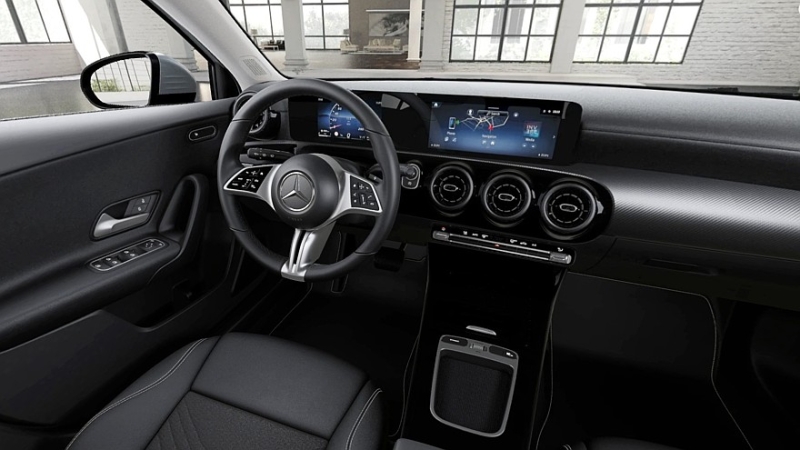 Решилась судьба Mercedes-Benz A-класса: преемник будет, но в другом форм-факторе