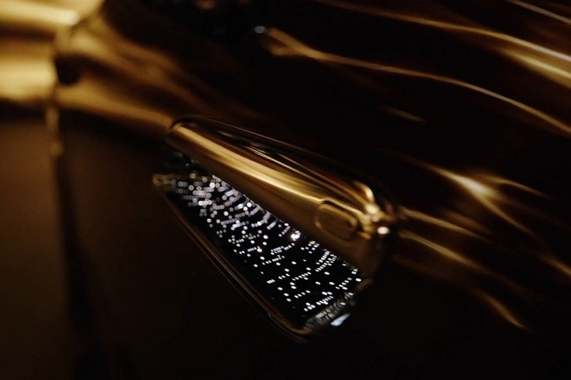 Роскошный кроссовер Voyah Taishan: новые фото, включая первые кадры с салоном