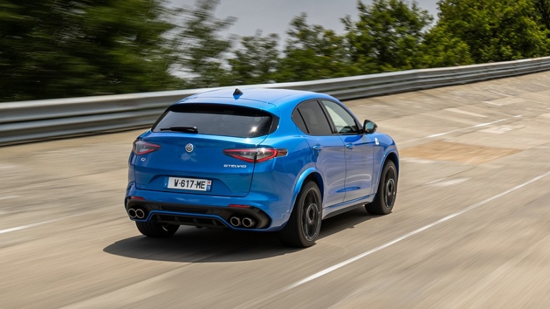Stellantis вернёт топовые версии Alfa Romeo Giulia и Stelvio Quadrifoglio с мотором V6