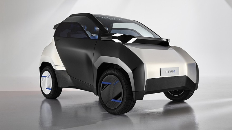 У Citroen Ami и Opel Rocks появится конкурент от Toyota