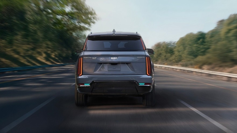 В погоню за Мерседесом: General Motors анонсировала автопилот третьего уровня