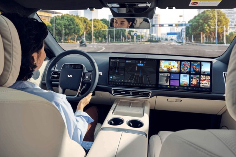 Без параллельного импорта: кроссоверы Li L6, L7 и L9 получили российские ценники