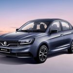 Бюджетный седан Proton Saga в новом поколении не стал клоном Geely
