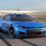 Chevrolet Camaro обновлён к 2026 модельному году, но только для гонок NASCAR