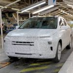 Chevrolet Sonic возвращается: теперь это кроссовер на базе Onix