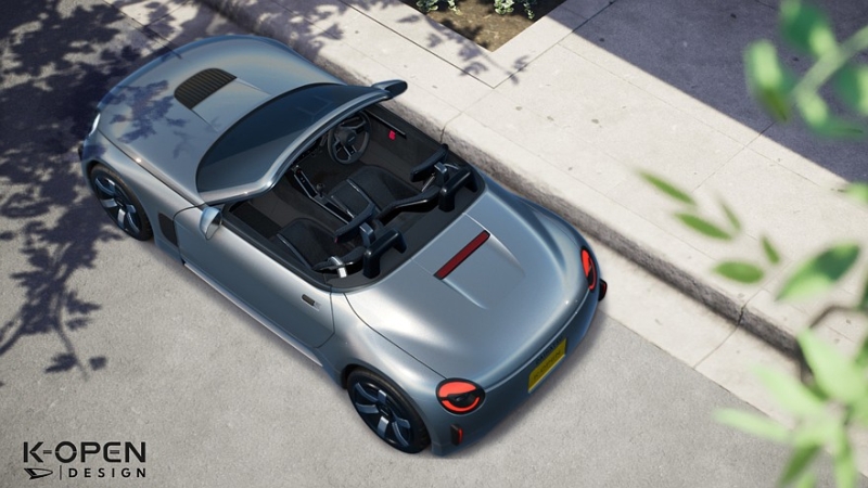 Daihatsu представила предвестника родстера Copen нового поколения и другие концепты