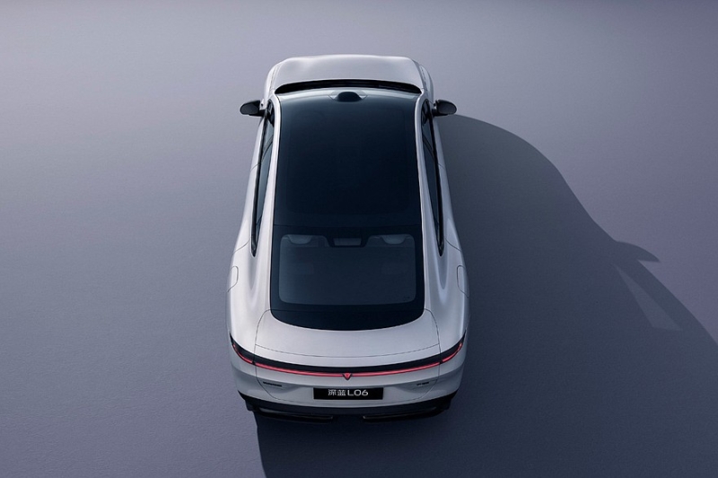 Deepal L06 стал доступен к заказу – это первый седан в гамме суббренда Changan