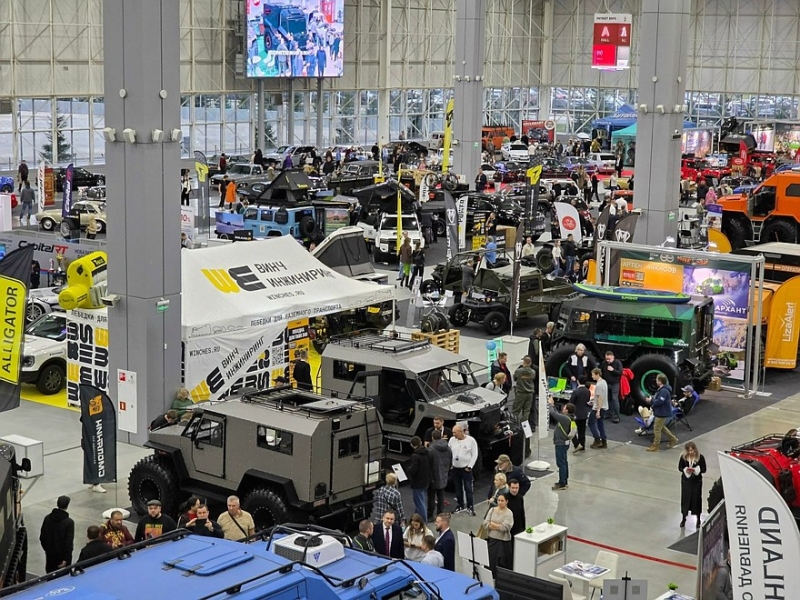 До новых встреч на бездорожье: чем запомнился «Вездеходер 2025»