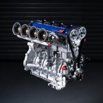 Двигатель нового Ford Escort Mk1 RS: атмосферник объёмом 2,1 л, 330 л.с. при 10 000 об/мин