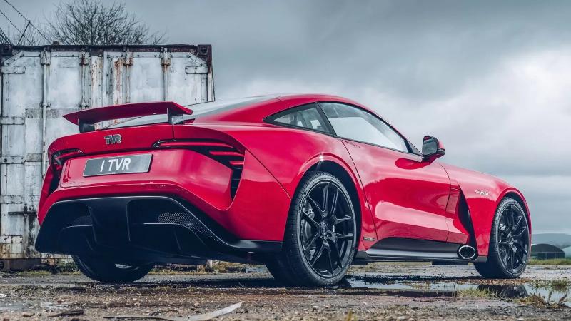 Эх, раз, да ещё раз: марку TVR опять пытаются возродить и опять обещают новый Griffith