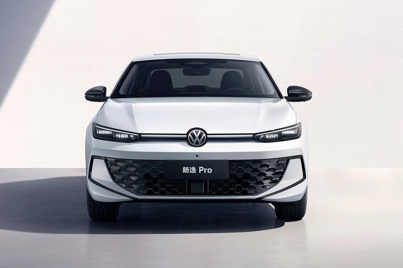 Ещё один аналог Volkswagen Jetta сменил поколение: представлен седан VW Lavida Pro
