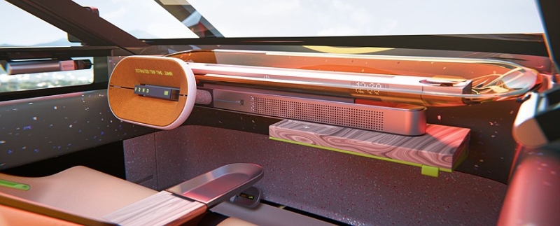 Fiat Dolce Camper: искатель приключений с «козырьком», капсулой на крыше и пиксельной оптикой