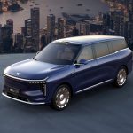 Флагманский гибридный кроссовер IM LS9 выходит на рынок в двух версиях