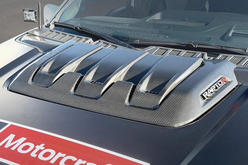 Ford F-150 Raptor R получил V8 мощностью более 900 л.с. в ожидании возвращения Ram TRX