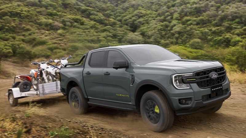 Ford освежил Ranger и Everest: урезанная моторная гамма, оснащение побогаче и спецверсия