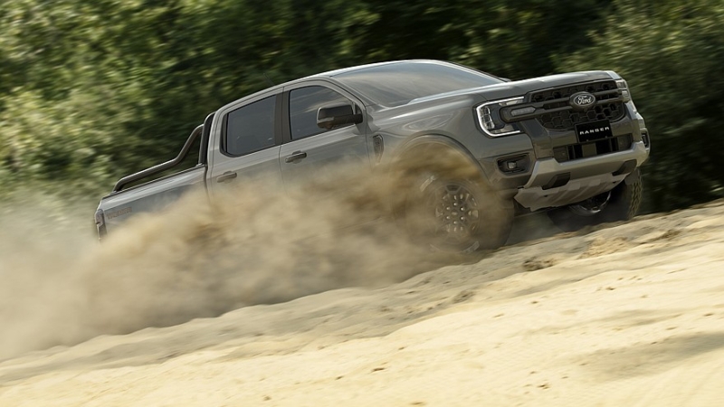 Ford освежил Ranger и Everest: урезанная моторная гамма, оснащение побогаче и спецверсия