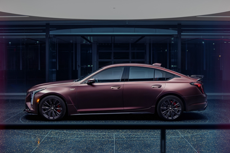 GM готовит пару новых легковых автомобилей для американского рынка