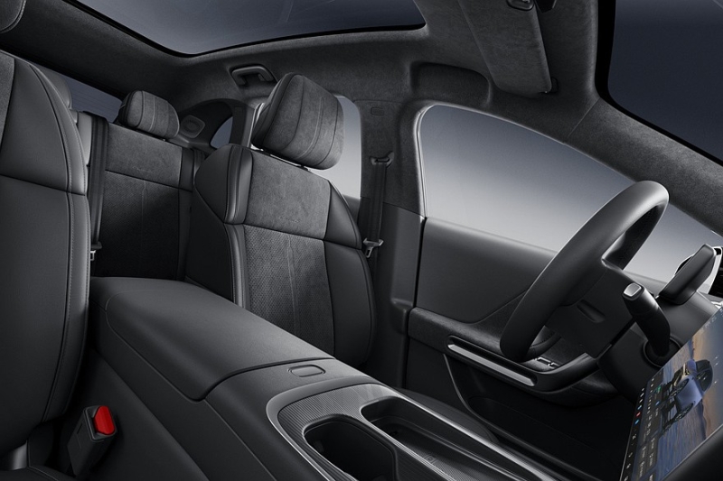 Хэтчбек Leapmotor Lafa 5 выходит на рынок, на очереди – Европа