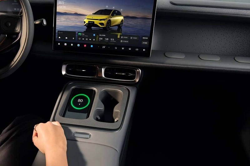 Хэтчбек Leapmotor Lafa 5 выходит на рынок, на очереди – Европа