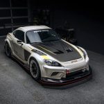 Honda S2000 BP25: хардкорное купе в стиле JDM от американского ателье Bulletproof