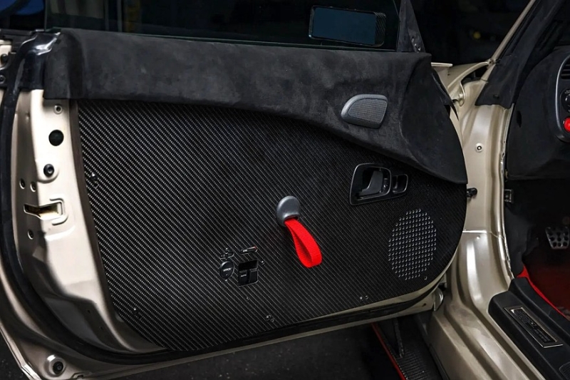 Honda S2000 BP25: хардкорное купе в стиле JDM от американского ателье Bulletproof