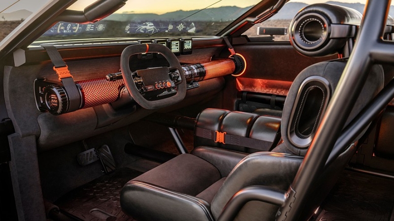 Hyundai рассекретила хардкорный внедорожник, который мог бы дать бой Ford Bronco