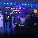 Jaecoo получил две награды на National Car Awards 2025 в Саудовской Аравии