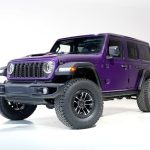 Jeep Wrangler сохранил V8 в 2026 модельном году и подешевел сразу на 20 000 долларов