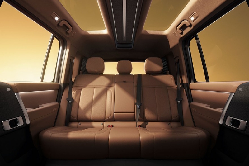 Кроссовер iCAUR V27 от Chery, который привезут в Россию: новые подробности и фото салона