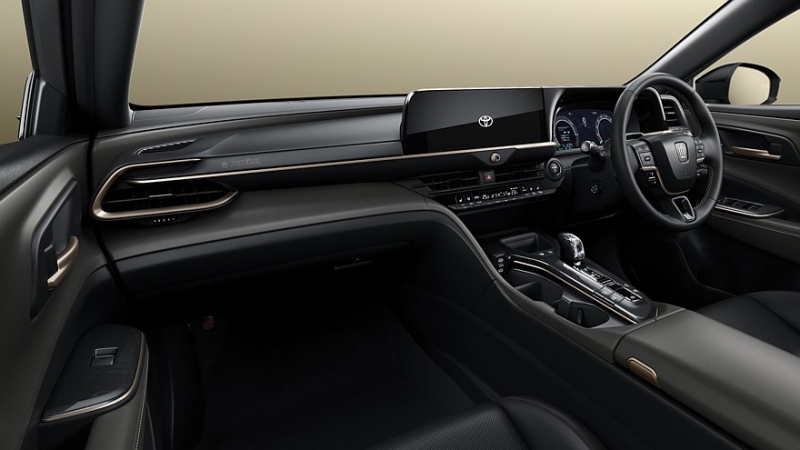 Кроссовер Toyota Crown Estate получил юбилейную спецверсию