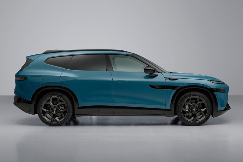 Кроссовер Volkswagen ID.Unyx 08 предложат с полным приводом