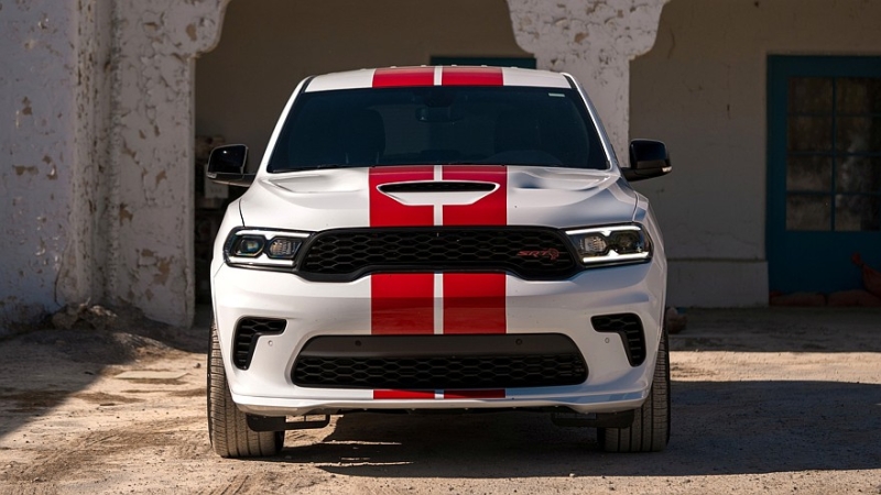 Кроссоверу Dodge Durango возвращена вся моторная гамма, включая базовый V6