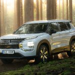 Mitsubishi собирается совсем скоро вернуться на британский рынок