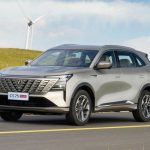 Новый Changan CS75 Plus готов к старту продаж в России: два мотора, есть полный привод