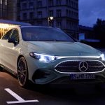 Новый гибридный Mercedes-Benz CLA выходит на рынок: розетка не нужна, есть полный привод