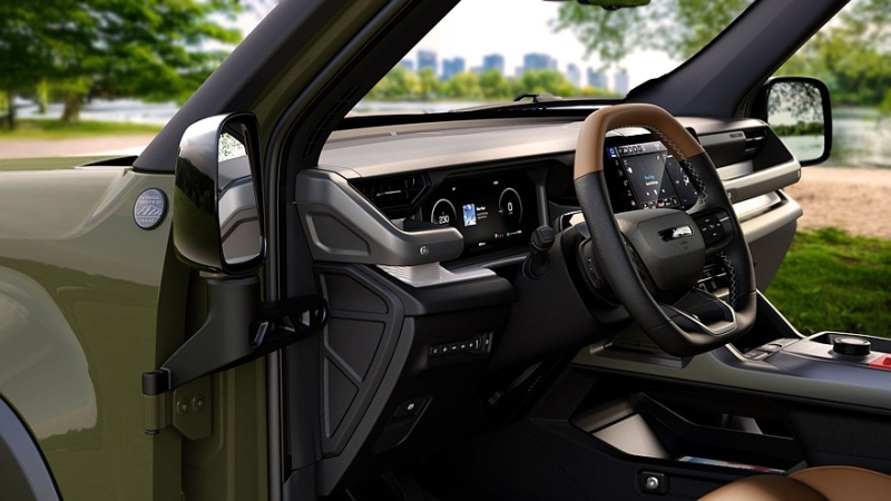 Новый внедорожник Jeep Recon: брутальный, шустрый, но только электрический