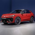 Новый Volkswagen T-Roc R: первые изображения