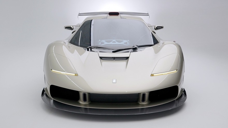 По цене самолёта: один из пяти суперкаров Gordon Murray S1 LM продадут на аукционе