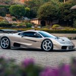 По цене самолёта: один из пяти суперкаров Gordon Murray S1 LM продадут на аукционе