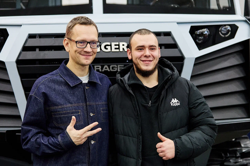 «Поехали» – грандиозный масштаб на новой площадке