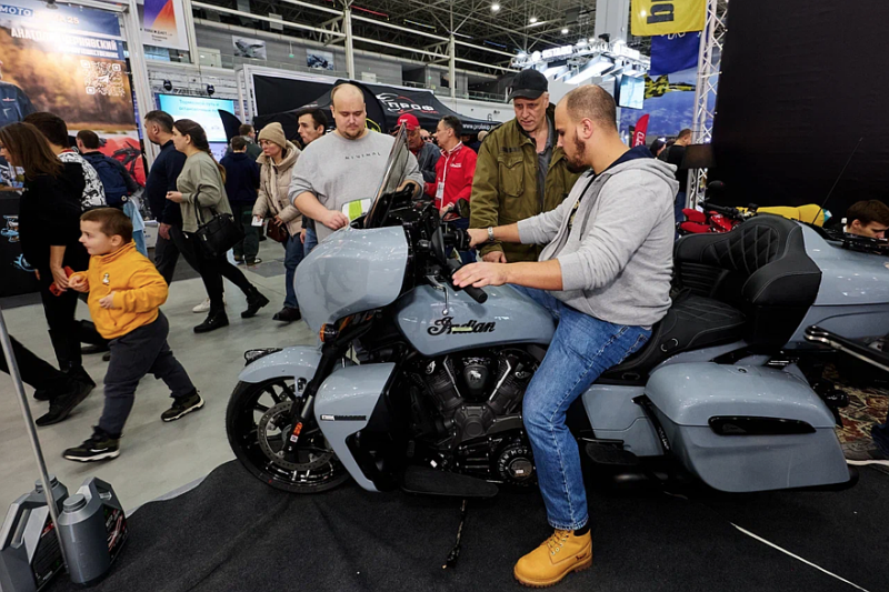 «Поехали» – грандиозный масштаб на новой площадке