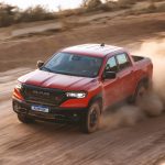 Ram Rampage дебютировал в Европе как спортпикап, а не как рабочая лошадка