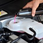 Результаты продаж антифризов в России за 9 месяцев