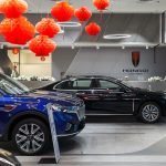 Результаты продаж автомобилей Hongqi в России в октябре